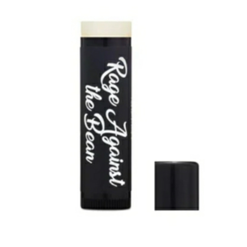 RAGE AGAINST THE BEAN Medusa Makeup RARE Lip Balm NWT